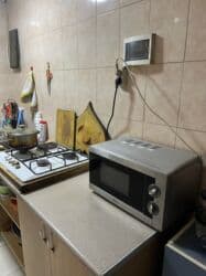 сниму частный дом: Сдается комната для двоих в благоустроенном доме,район Аламединского — 1