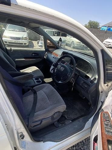 Унаа сатуу: Honda Odyssey: 2000 г., 2.3 л, Автомат, Бензин, Вэн/Минивэн — 4