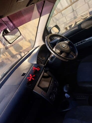 шины на грузовые автомобили: Mazda Demio: 2006 г., 1.3 л, Автомат, Бензиновая, Хэтчбэк — 7