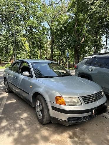Volkswagen Passat: 1999 г., 1.8 л, Автомат, Бензин, Седан