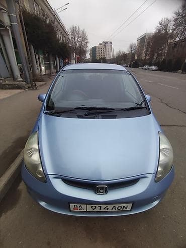 стойки хонда фит: Honda Fit: 2002 г., 1.3 л, Автомат, Бензин, Хэтчбэк — 5