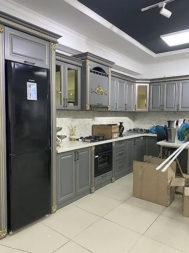 гарнитур для кухня: Кухонный гарнитур, Новый, МДФ, Бесплатная доставка — 5