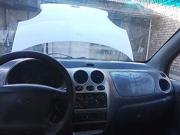 мазда демио сидения: Daewoo Matiz: 1999 г., 0.8 л, Ручные, Бензин, Хэтчбэк — 6