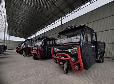 грузовые мото: Легкий грузовик, Mercedes-Benz, Стандарт — 1