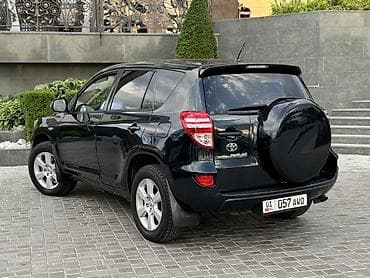 тайота карола 2010: Toyota RAV4: 2010 г., 2 л, Автомат, Бензин, Кроссовер — 2