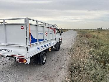 Унаа: Hyundai Porter (Porter Fleet Advantage) — компактный бортовой — 4