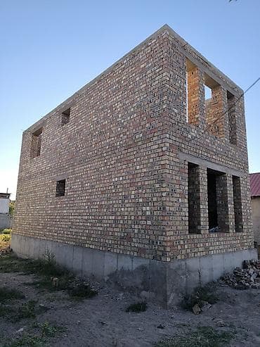 Курулуш жана оңдоо кызматтары: Yй салабыз под ключ жанан томондогу жумуштарды аткарабыз кирпич — 7