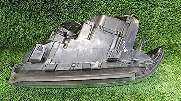 х5 2004: Передняя левая фара BMW 2005 г., Б/у, Оригинал — 4