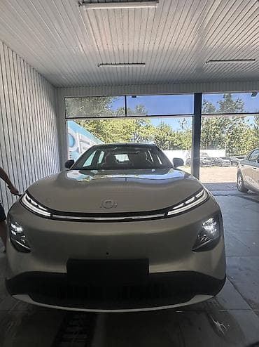Унаа: Changan Qiyuan Q05: 2026 г., 1.5 л, Автомат, Электромобиль, Кроссовер — 2