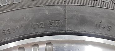 bmw e3: Колеса в сборе 275 / 60 / R 20, Всесезонная, Комплект, Внедорожные (АТ/МТ), Литые, отверстий - 6 — 3