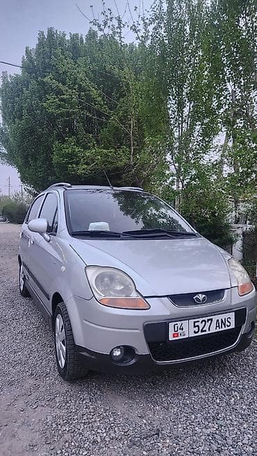 daewoo ultra: Daewoo Matiz: 2010 г., 0.8 л, Механика, Бензин, Хэтчбэк — 5