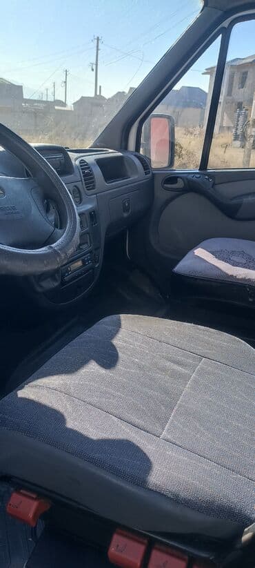 машина в кредит без первоначального взноса бишкек: Mercedes-Benz Спринтер: 2000 г., 2.7 л, Механика, Дизель, Бус — 2