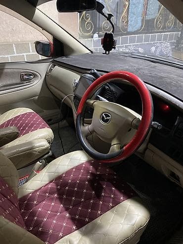 водные скутеры: Mazda MPV: 2001 г., 2 л, Автомат, Бензин, Минивэн — 7