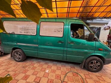 автобус дом на колесах купить: Автобус, Mercedes-Benz, 2004 г., 2.2 л — 3