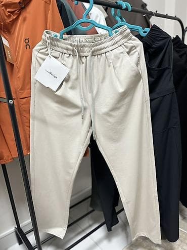 форма военый: Мужские повседневные брюки/джоггеры - Модели: карго из легкой — 3