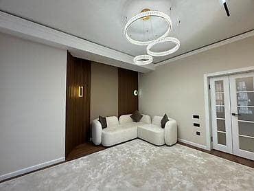 Продажа квартир: 2 комнаты, 80 м², 11 мкр Элитка, 2 этаж, Дизайнерский ремонт — 6