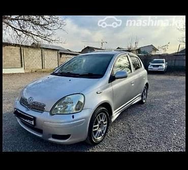platz vitz: Toyota Vitz: 2002 г., 1 л, Бензин — 1