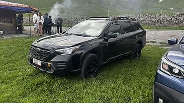 Subaru Outback: 2022 г., 2.4 л, Вариатор, Бензин, Универсал