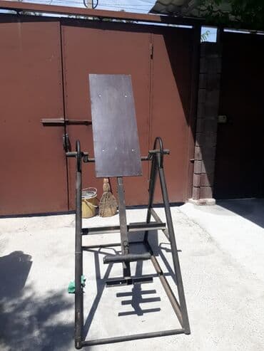 тракционный стол купить: Продаю станок для вытяжки позвоночника — 2