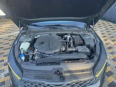 kia rio 3: Kia K5: 2020 г., 2 л, Автомат, Бензин, Седан — 10