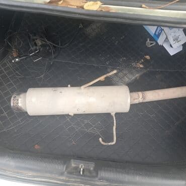 дома из сэндвич панелей в бишкеке: Глушитель Б/у — 3