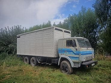 Грузовик, Б/у — 5
