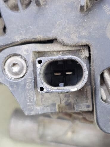 не рабочий генератор: Генератор Ford 2008 г., Б/у, Оригинал, Германия — 14