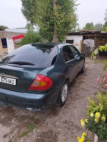 хонда акорд тар: Ford Mondeo: 1997 г., 1.8 л, Механика, Бензин — 2