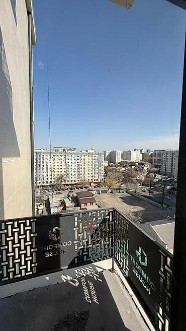 Батирлер: 3 бөлмө, 78 м², Элитка, 9 кабат, Дизайнердик ремонт — 5