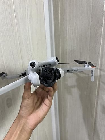 nintendo ds lite: DJI Mini 4 Pro — ультралёгкий и мощный квадрокоптер с передовой — 1