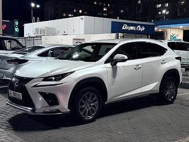 лехус нх 300: Lexus NX: 2017 г., 2 л, Автомат, Бензин, Кроссовер — 3