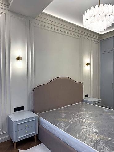 3 комнаты, 75 м², Элитка, 2 этаж, Дизайнерский ремонт — 9