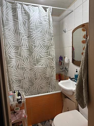kant flat: 2 комнаты, 44 м², Хрущевка, 3 этаж, Косметический ремонт — 5