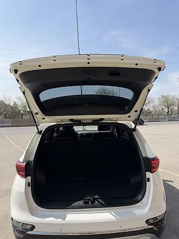 e39 m5: Kia Sportage: 2019 г., 2 л, Автомат, Дизель, Кроссовер — 8