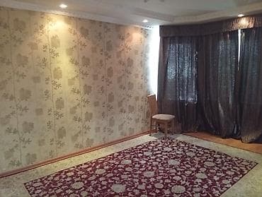 Кыймылсыз мүлк: 132 м², 6 бөлмө, Жылытылган, Жылуу пол, Брондолгон эшиктер — 5