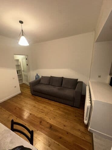 аренда квартир в городе бишкек: 2 комнаты, 38 м², Индивидуалка, 4 этаж, Косметический ремонт — 5