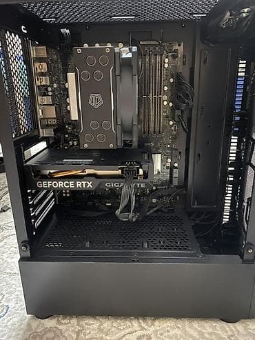 mac mini m4 pro: Компьютер, ядер - 12, ОЗУ 32 ГБ, Игровой, Б/у, Intel Core i7, NVIDIA GeForce RTX 4060, HDD + SSD — 6