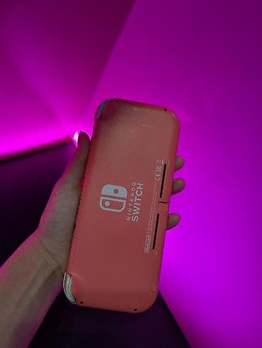 switch oled: Nintendo Switch Lite Продаю Nintendo Switch lite (чипованная / — 2