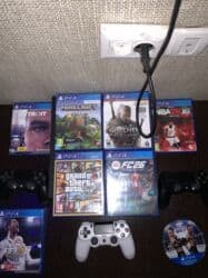 динамики для авто: Аренда пс 4 на сутки 3 джойстика 12 игр паспорт либо права в залог — 3