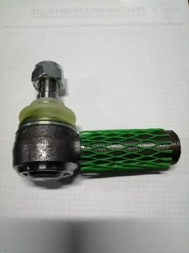 реставрация шаровой опоры опель вектра с: Шаровая, наконечник, тяга Ивеко ходовая — 3