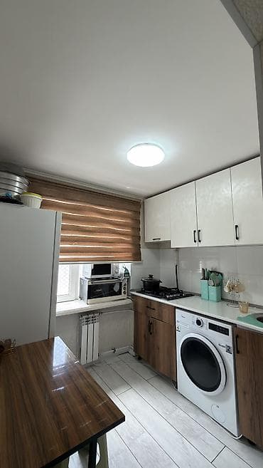 Недвижимость: 1 комната, 27 м², Хрущевка, 1 этаж, Косметический ремонт — 3