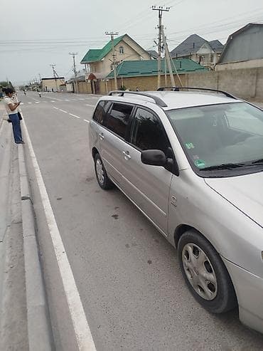 corolla: Toyota Corolla: 2004 г., 1.6 л, Механика, Бензин, Универсал — 5