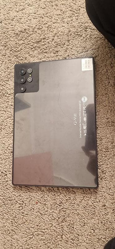 ручка на цивик: Планшет от G. VILL модел G2000 на экране и на крышке не снимали — 8