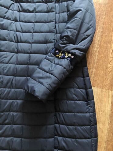 брендовые мужские спортивные костюмы из турции: Фирменное пальто. Деми — 3