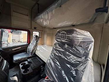 fast: Тягач, Shacman, Самосвал — 4