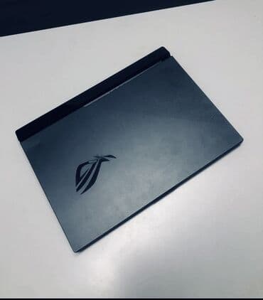 Автоунаа электроникасы: Ноутбук, Asus, 16 ГБ ОЭТ, 15.6 ", Колдонулган, Жумуш, окуу үчүн, эс тутум SSD — 1