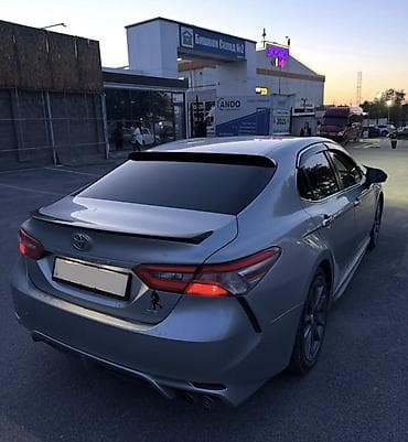 toyota celica: Toyota Camry: 2018 г., Седан — 6
