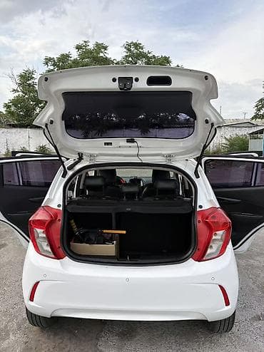 byd e7: Chevrolet Spark: 2018 г., 1 л, Автомат, Бензин — 5
