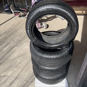 audi 80 б3: Шины 225 / 50 / R 17, Лето, Комплект, Легковые, Firemax — 1