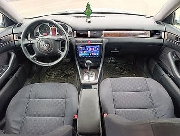 Продажа авто: Audi A6: 2001 г., 2.5 л, Автомат, Дизель, Седан — 8